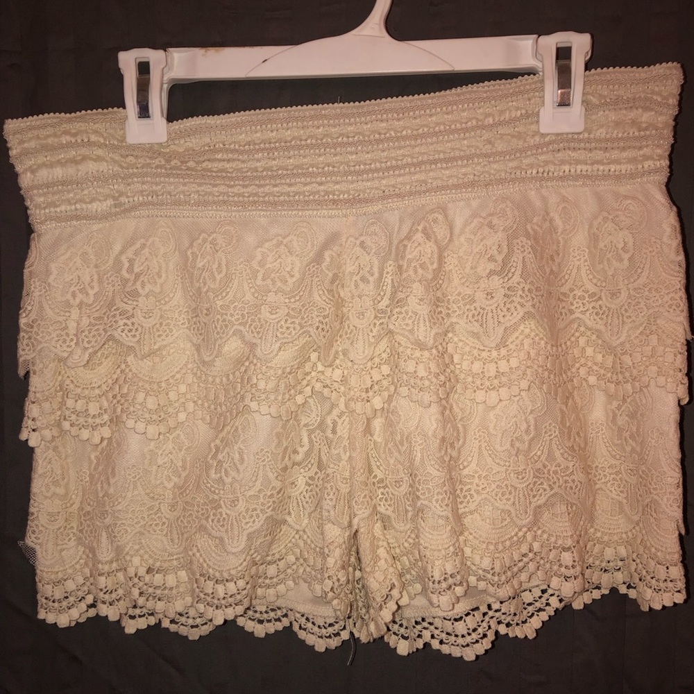 Boho shorts